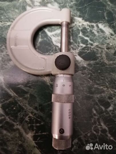 Микрометр Мк 1003,СССР 0 25