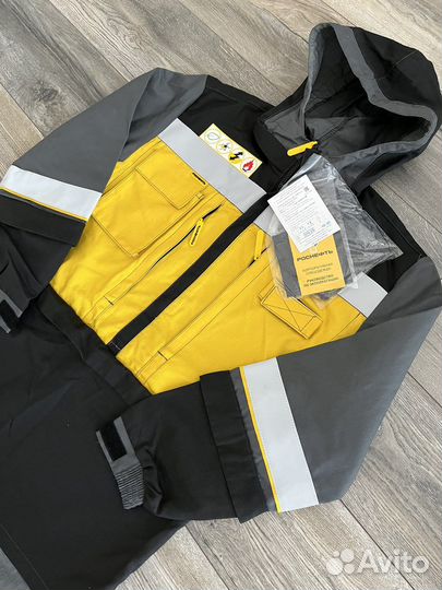 Спецодежда летняя Роснефть