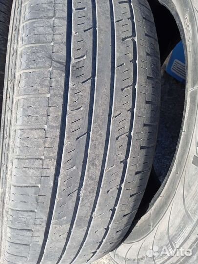 Kumho Solus KL21 225/65 R17