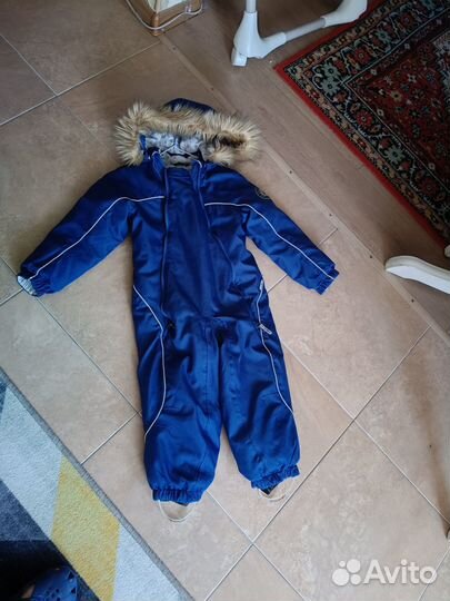 Комбинезон Bjorka 98+6