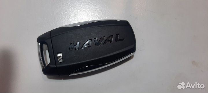 Ключ (Haval F7)