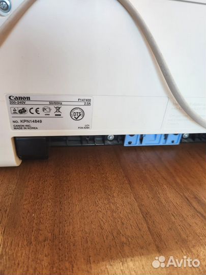 Факс Canon F147400