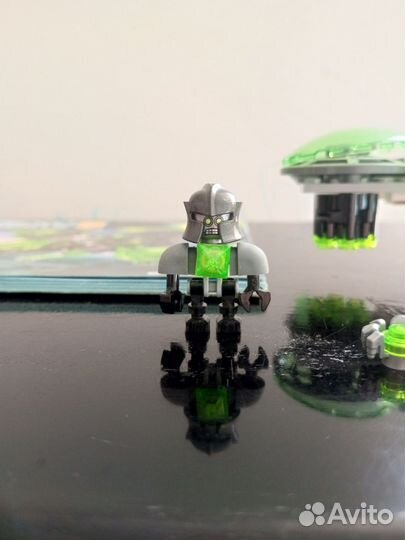 Lego нексо найт набор с 3 сезона