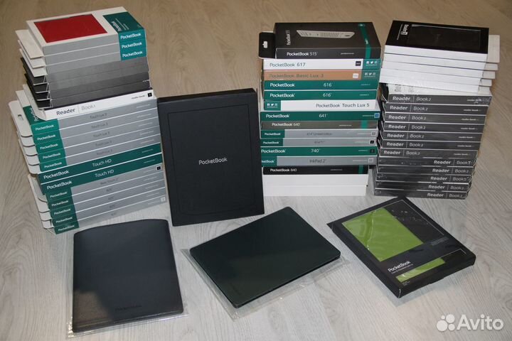 Электронная книга pocketbook