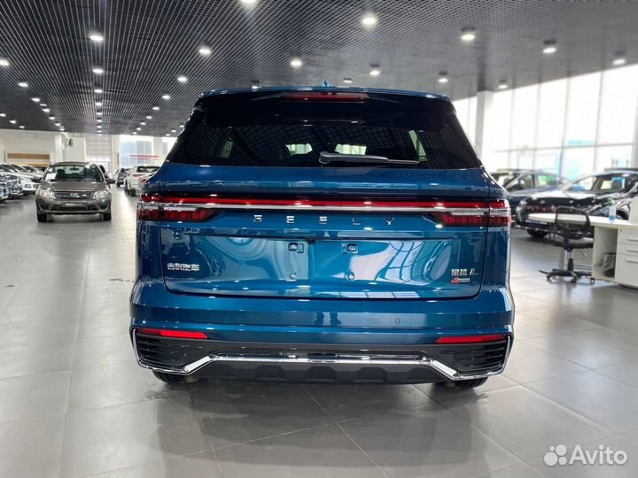 Geely Monjaro 2 AT, 2023, 1 км