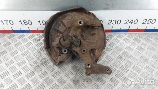 Ступица задняя правая volkswagen golf 6 (SEA32NY01