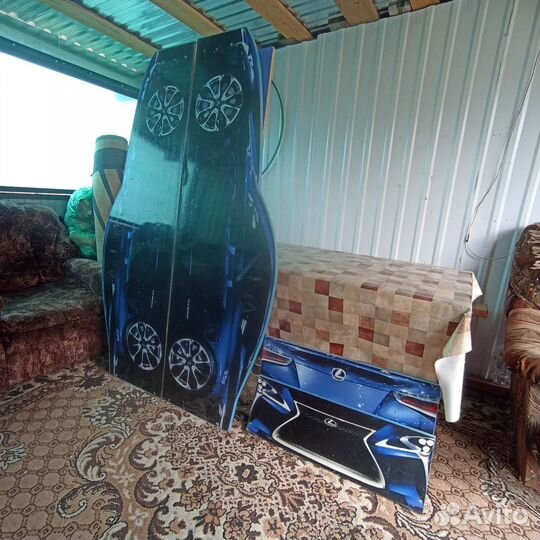 Кровать детская