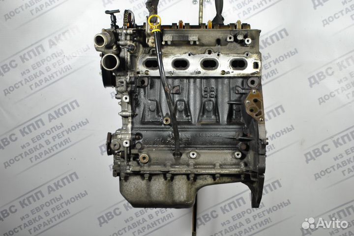 Двигатель Opel Astra H Опель Астра H 1.4 Z14XEP