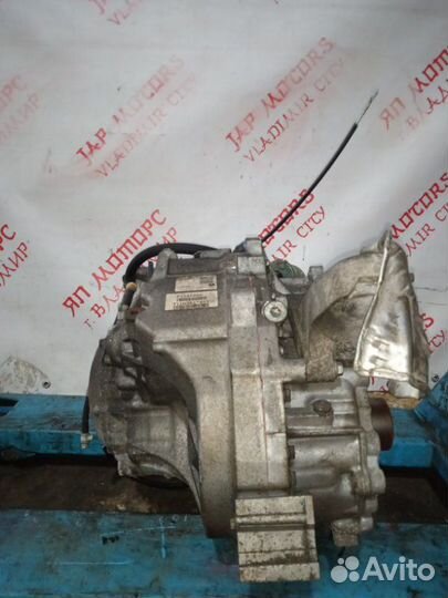 АКПП Volvo Xc90 B6324S 2007