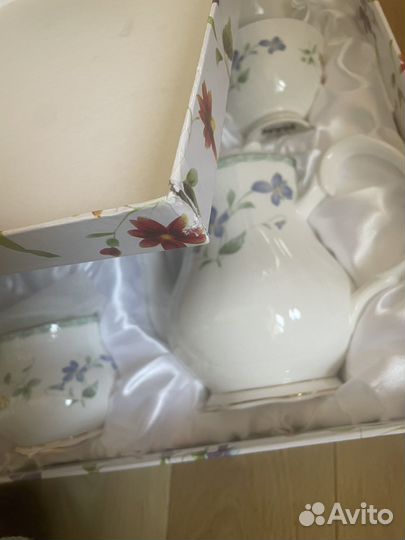 Чайный сервиз Lefard