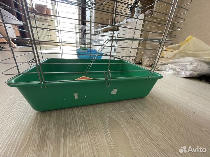 Клетки для грызунов