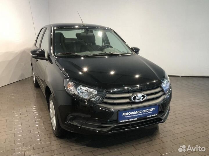 LADA Granta 1.6 МТ, 2022, 6 222 км