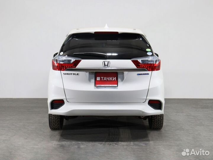 Honda Shuttle 1.5 AMT, 2016, 189 000 км