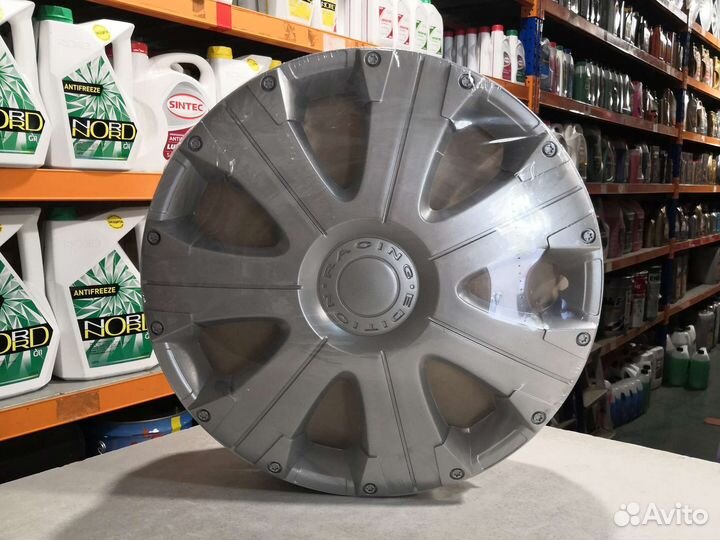 Колпаки колесные Racing R14 комплект (4 колпака)