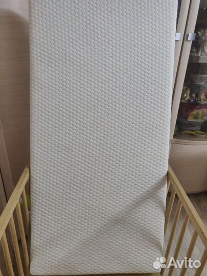Матрас детский 120 60 новый