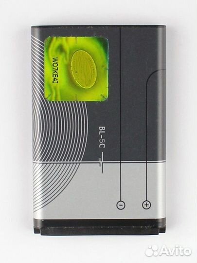 Аккумулятор для телефона nokia