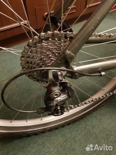 Велосипед Haro Heartland 2010