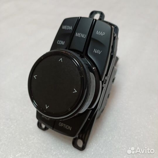 Джостик Idrive Black Edition Limited Version BMW G