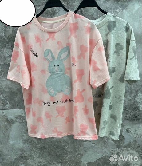 Футболка женская