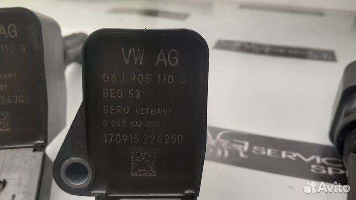 Катушка зажигания VW VAG Gen3 2.0 CJX