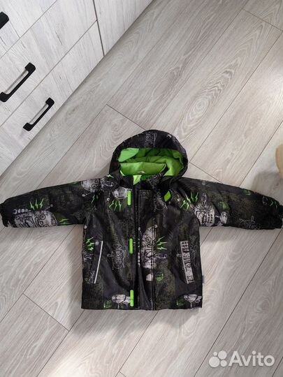 Куртка lassie 92