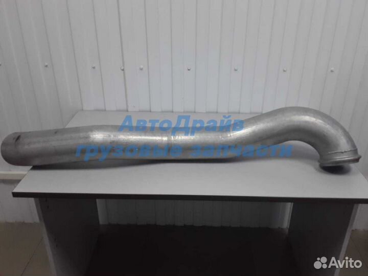 Труба глушителя Вольво Фш