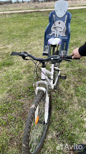 Велосипед 26 дюймов бу