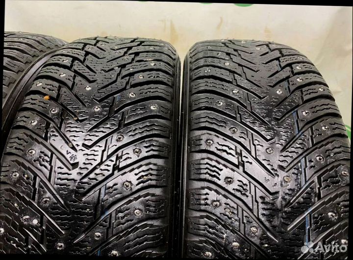 Nokian Tyres Hakkapeliitta 8 195/65 R15