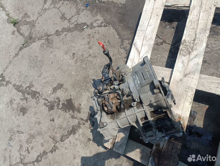 АКПП Hyundai Getz 1.4