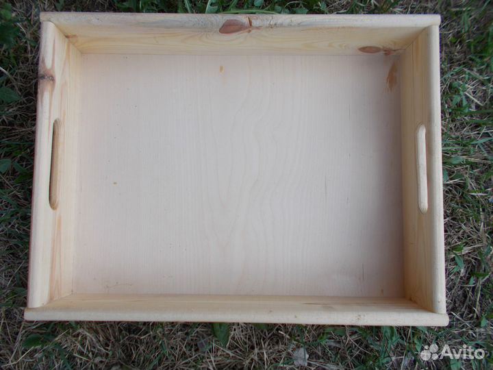 Ящик - поднос