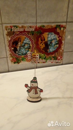 Держатель для фото