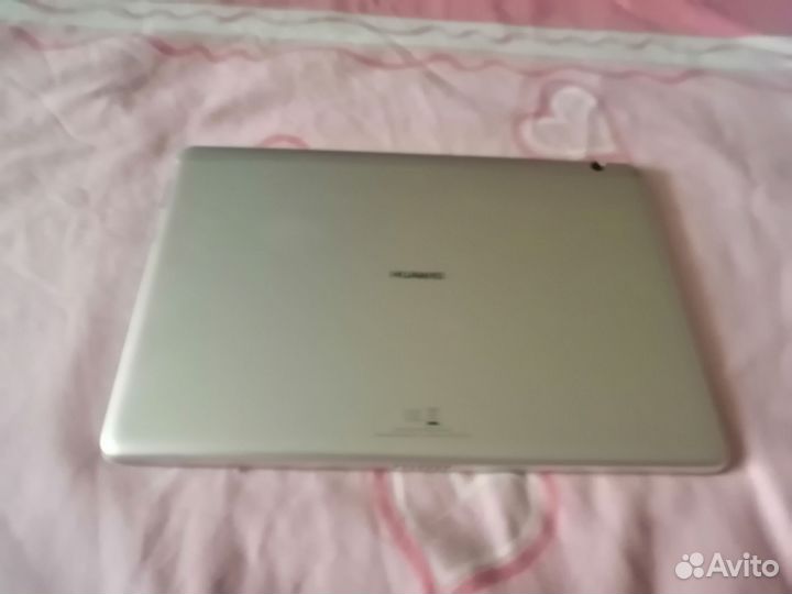 Планшет huawei mediapad t3 10