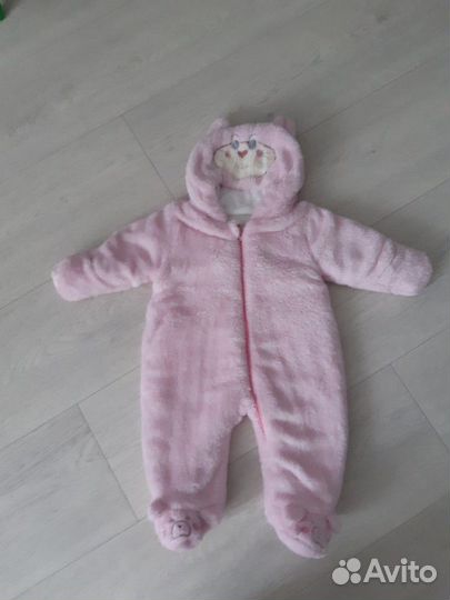 Комбинезон