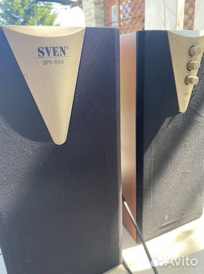 Колонки sven-866