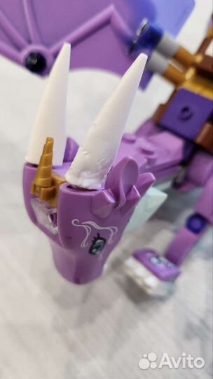 Lego elves драконы 41178