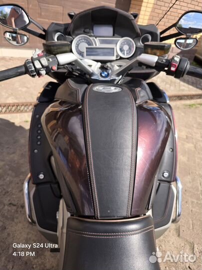 BMW K1600GTL