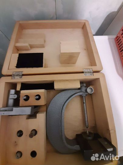 Приборы производство СССР