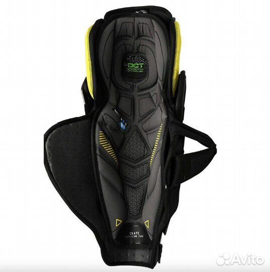 Наколенники Bauer Supreme Mach Sr