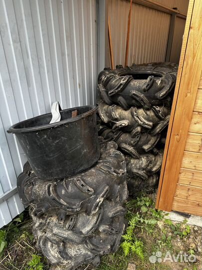 Шины горила 14