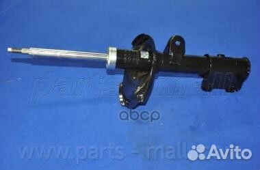 Амортизатор перед прав parts-mall G32978R, SU1632