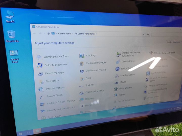 Кассовое оборудование для мини пекарни