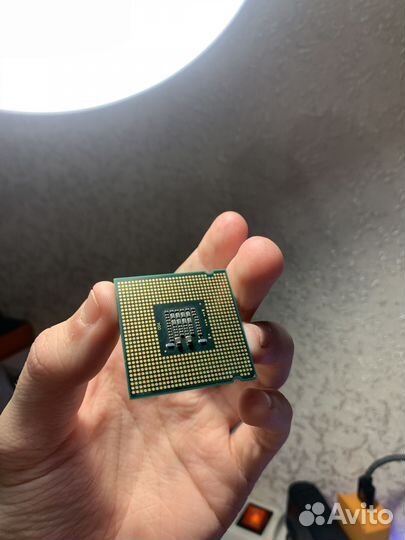 Процессор Core 2 Duo E7500