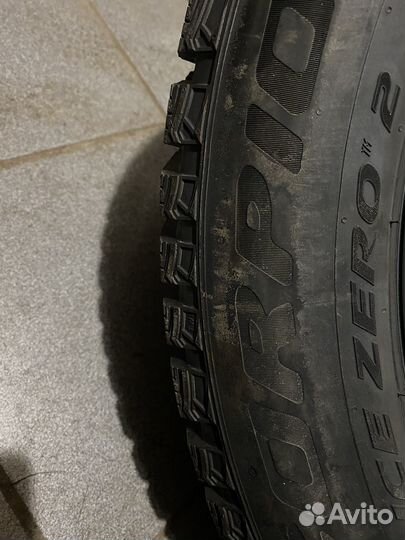 Pirelli Scorpion Ice Zero 2 235/55 R18 104H