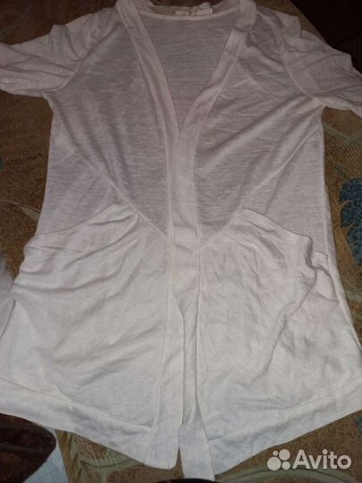 Халат женский шелковый