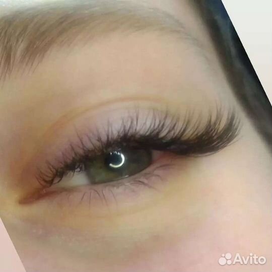 Наращивание и ламинирование ресниц