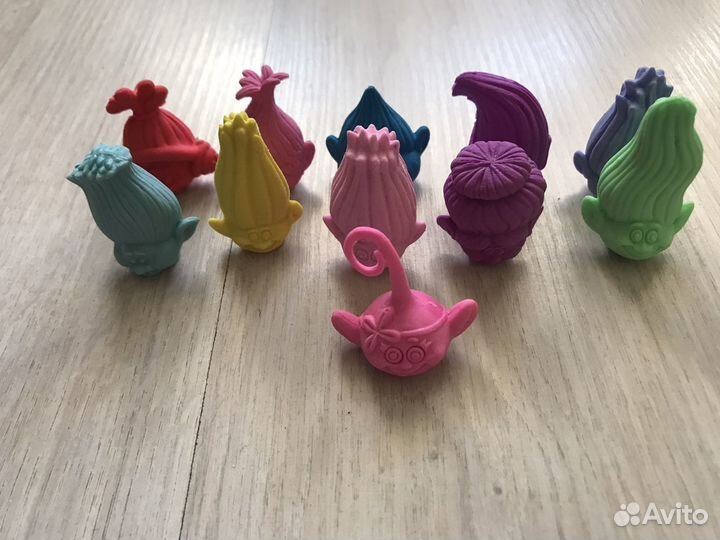 Тролли из пятерочки