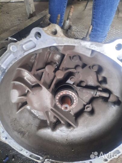 Кпп mitsubishi lancer 10 двигатель 1.8