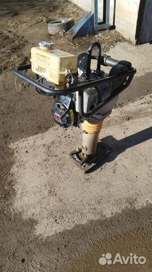 Вибротрамбовка honda, вибронога, трамбовка