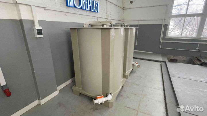 Ёмкость пищевая на производство