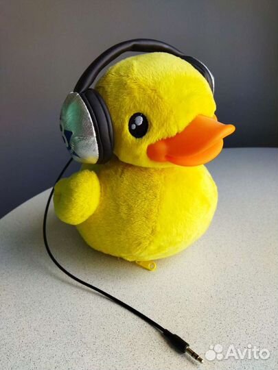 Колонка с движением детская